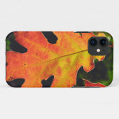 シックスリバーズ国立森林のオークの葉 Case-Mate iPhoneケース (裏面(横))
