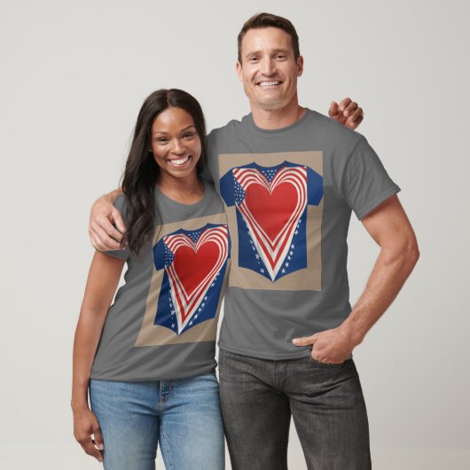 シックスレッド Tシャツ (ユニセックス)