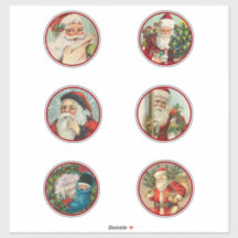 シックス違う絵を描ベタージサンタ