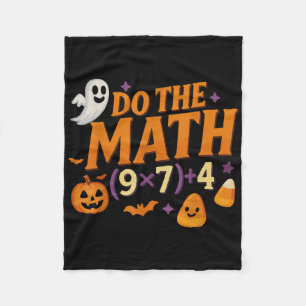 シックス セブン 67 ミーム 計算せよ ハロウィン アルファベット世代 フリースブランケット