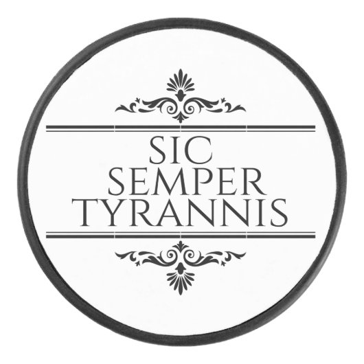 シックセンパー・ティラニス アイスホッケーパック (正面)