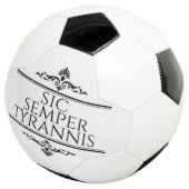 シックセンパー・ティラニス サッカーボール (3/4)