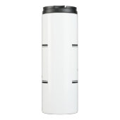 シックセンパー・ティラニス タンブラー (裏面)