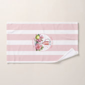 シックソーシャルクラブテニスバチェロレッテウィークエンド ハンドタオル (ハンドタオル)