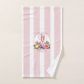 シックソーシャルクラブテニスバチェロレッテウィークエンド ハンドタオル (ハンドタオル)