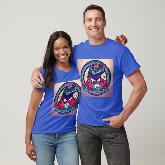 シックティスブティック Tシャツ (ユニセックス)