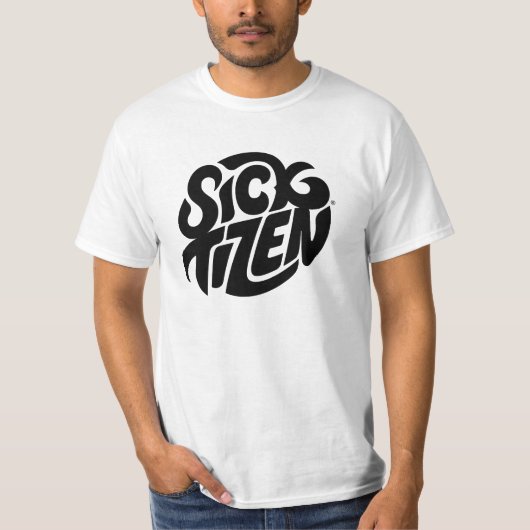 シックティゼン Tシャツ (正面)
