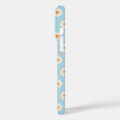 シックデイジーフローラiPhone & iPadケース – スタイリッシュ Case-Mate iPhoneケース (裏面 / 左)