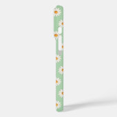 シックデイジーフローラiPhone & iPadケース – スタイリッシュ Case-Mate iPhoneケース (裏面 / 左)