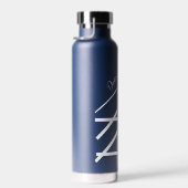 シックデザイン ウォーターボトル (右面)
