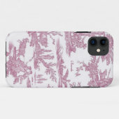 シックトフランスのイレカスタムス Case-Mate iPhoneケース (裏面(横))