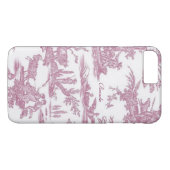 シックトフランスのワカスタムールiPhone 7プラスケース Case-Mate iPhoneケース (裏面(横))