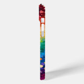 シックトレンディーレインボー Case-Mate iPhoneケース (裏面 / 左)