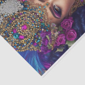 シックトレンディーレディースティッシュペーパー10lb 薄葉紙 (詳細)