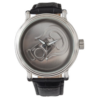 シックドリンク缶 腕時計