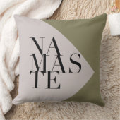 シックナマステヨガインスパイアスクエアピロー クッション (ブランケット)