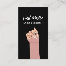 シックネイルアートQRコードウェブサイト