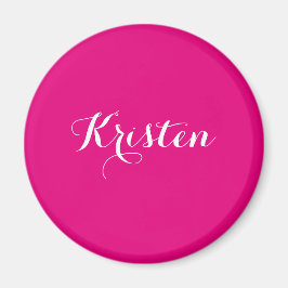 シックネーム磁石 マグネット