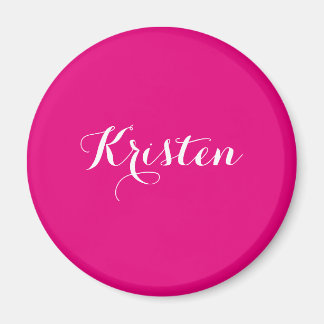 シックネーム磁石 マグネット