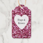 シックハート ギフトタグ (裏面)