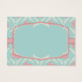 シックバニーギフトラベル (裏面)