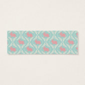 シックバニースキニーギフトラベル (裏面)