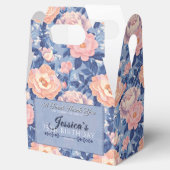 シックバラ誕生日特典ボックス春誕生日 フェイバーボックス (オープン)