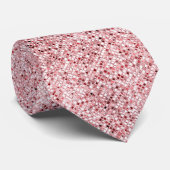 シックバラ金ゴールドグラデーショ結婚ン輝き ネクタイ (ロール)