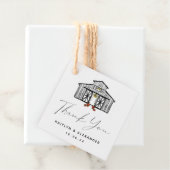 シックバーンサンキューユー結婚ズ フェイバータグ (インサイチュ)