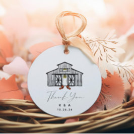 シックバーンサンキューユー フェイバータグ