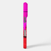 シックパターンデザイン Case-Mate iPhoneケース (裏面 / 右)