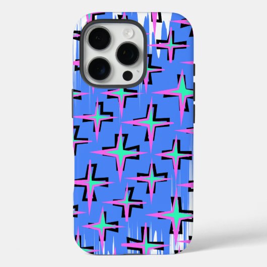 シックパターンデザイン Case-Mate iPhoneケース (裏面)