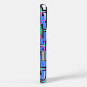 シックパターンデザイン Case-Mate iPhoneケース (裏面 / 右)