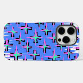 シックパターンデザイン Case-Mate iPhoneケース (裏面 (横))