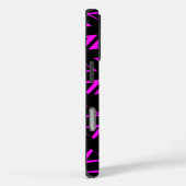 シックパターンデザイン Case-Mate iPhoneケース (裏面 / 右)