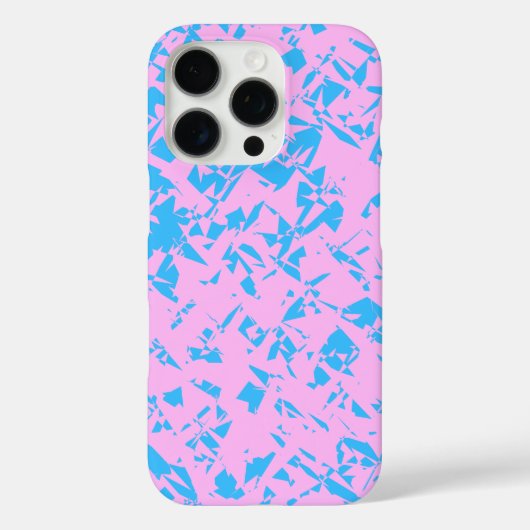 シックパターンデザイン Case-Mate iPhoneケース (裏面)