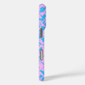 シックパターンデザイン Case-Mate iPhoneケース (裏面 / 右)