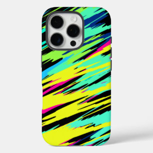 シックパターンデザイン iPhone 16 PROケース