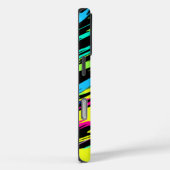 シックパターンデザイン Case-Mate iPhoneケース (裏面 / 右)