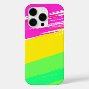シックパターンデザイン iPhone 16 PROケース