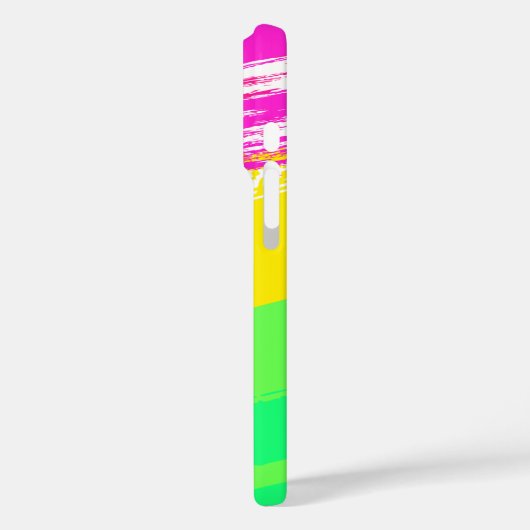 シックパターンデザイン Case-Mate iPhoneケース (裏面 / 左)