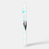 シックパターンデザイン Case-Mate iPhoneケース (裏面 / 左)