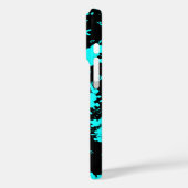 シックパターンデザイン Case-Mate iPhoneケース (裏面 / 左)