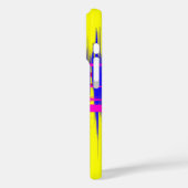 シックパターンデザイン Case-Mate iPhoneケース (裏面 / 左)