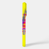 シックパターンデザイン Case-Mate iPhoneケース (裏面 / 右)