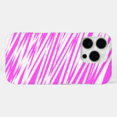 シックパターンデザイン Case-Mate iPhoneケース (裏面 (横))