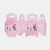 シックパリファッションエッフェルタワー フェイバーボックス (折り畳みなし)