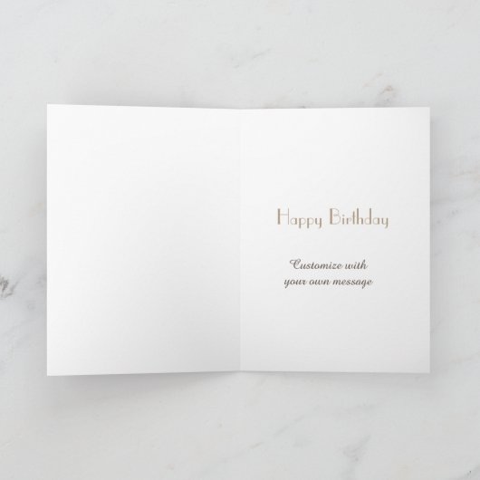 シックパリ カード (内部)