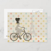 シックパリ ポストカード (正面/裏面)