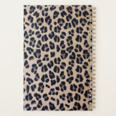 シックパンサーのパターンと名前 プランナー手帳 (裏面)